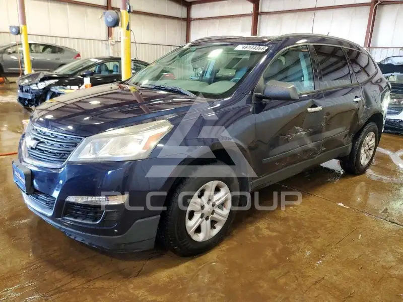 2015 Chevrolet TRAVERSE фото