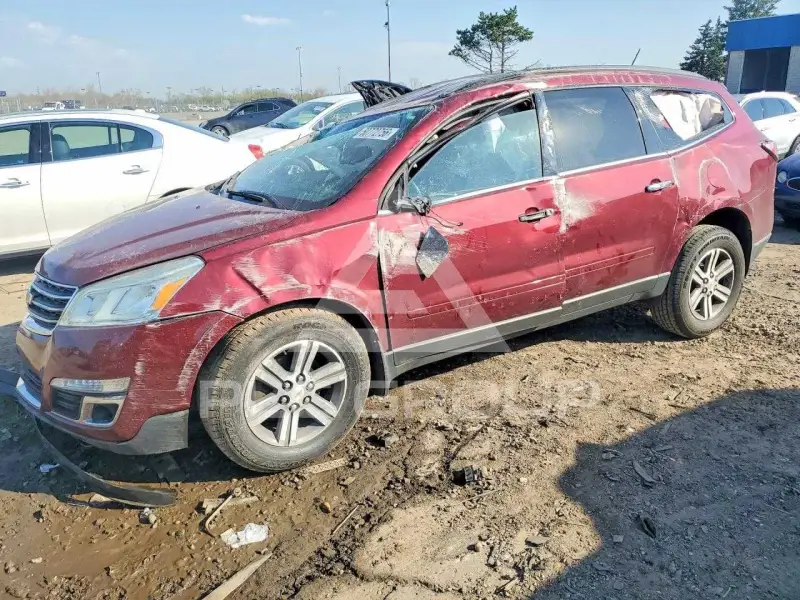 2015 Chevrolet TRAVERSE photo