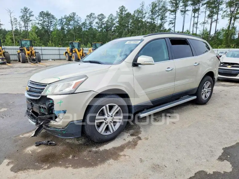 2015 Chevrolet TRAVERSE фото