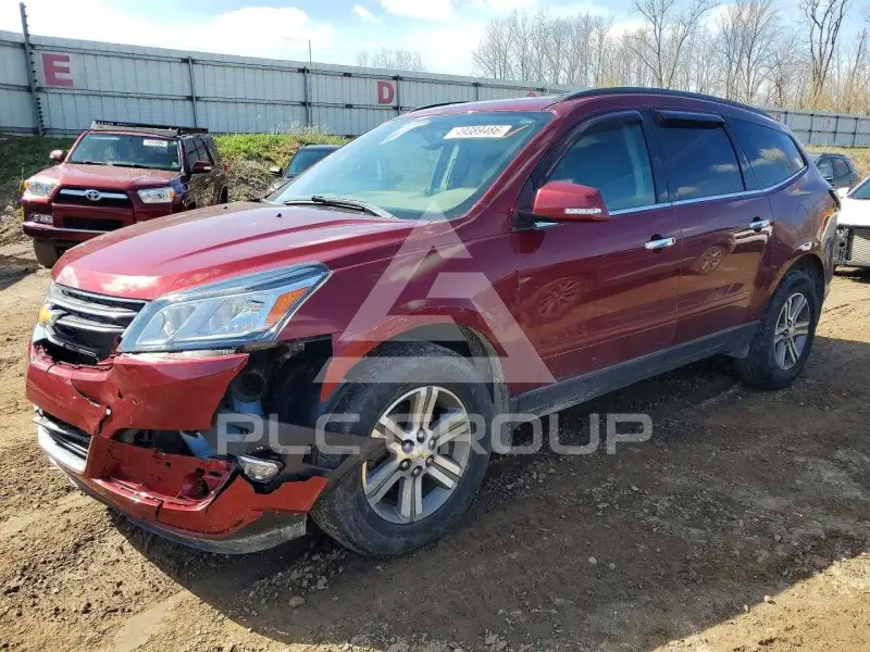 2015 Chevrolet TRAVERSE photo