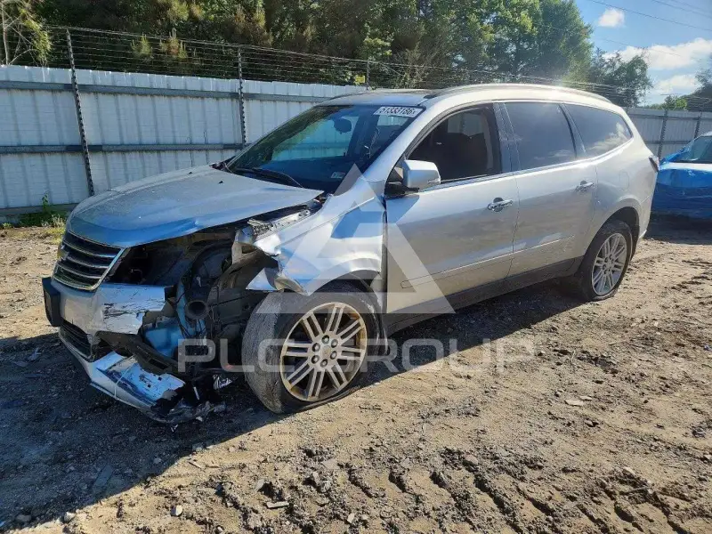 2015 Chevrolet TRAVERSE photo