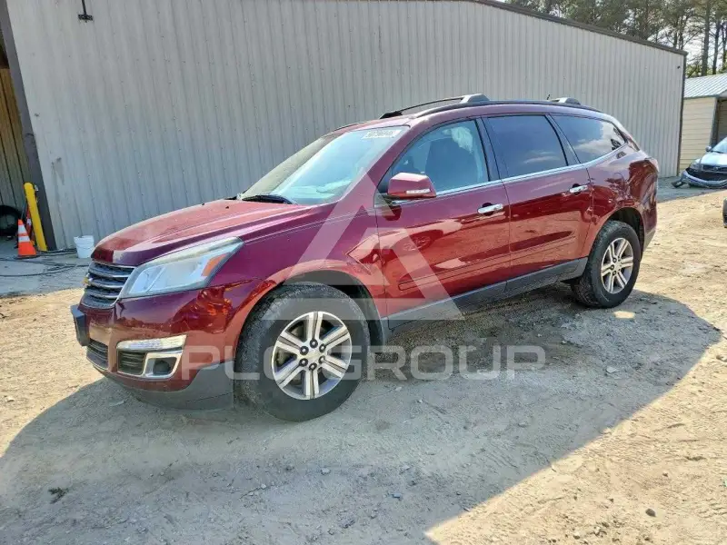 2015 Chevrolet TRAVERSE фото