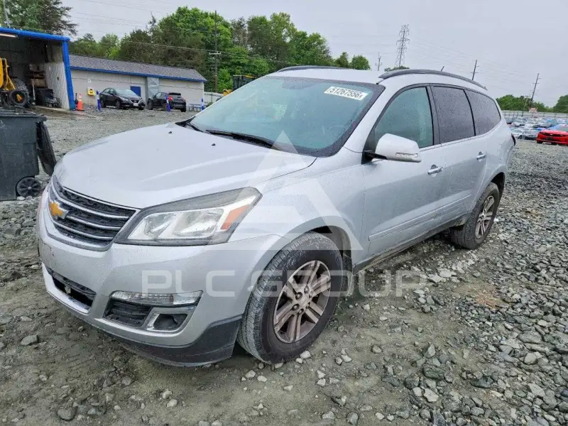 2015 Chevrolet TRAVERSE фото