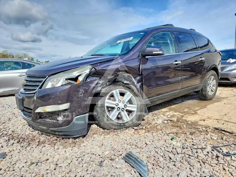 2015 Chevrolet TRAVERSE фото