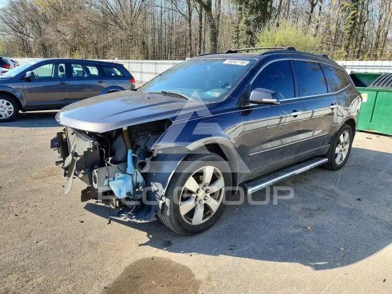 2015 Chevrolet TRAVERSE фото