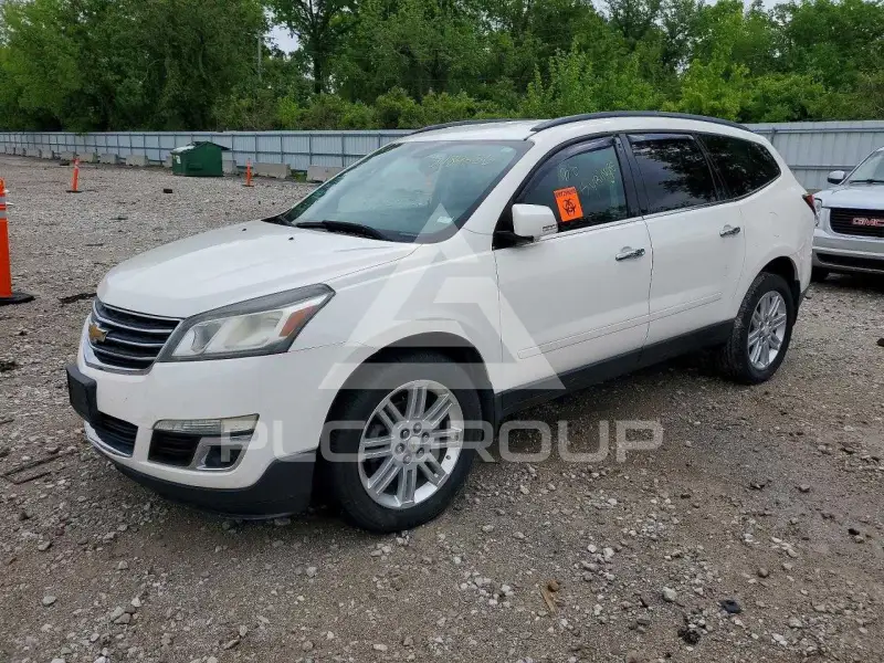 2015 Chevrolet TRAVERSE фото