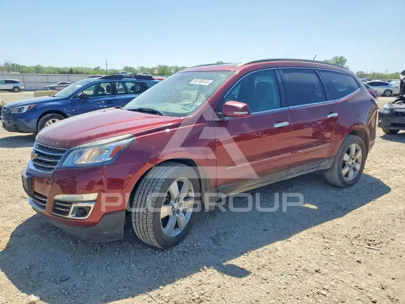 2015 Chevrolet TRAVERSE photo