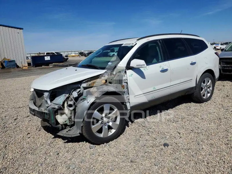 2015 Chevrolet TRAVERSE photo