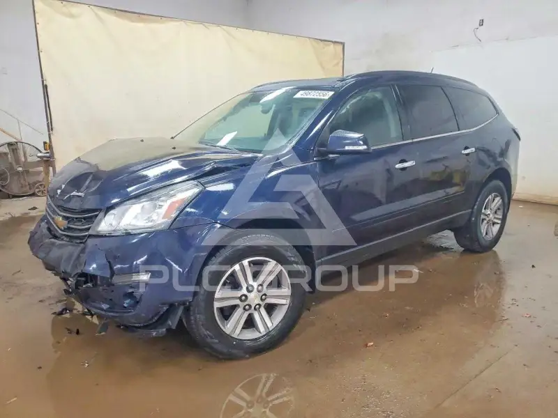 2015 Chevrolet TRAVERSE photo