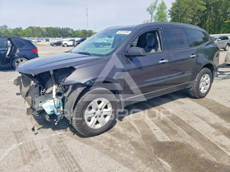 2015 Chevrolet TRAVERSE photo