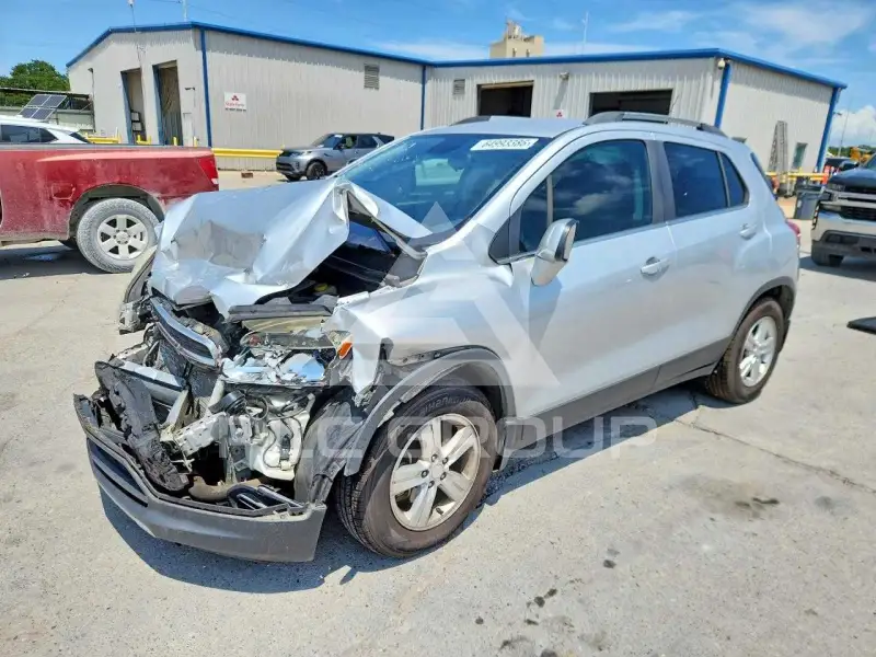 2015 Chevrolet TRAX фото
