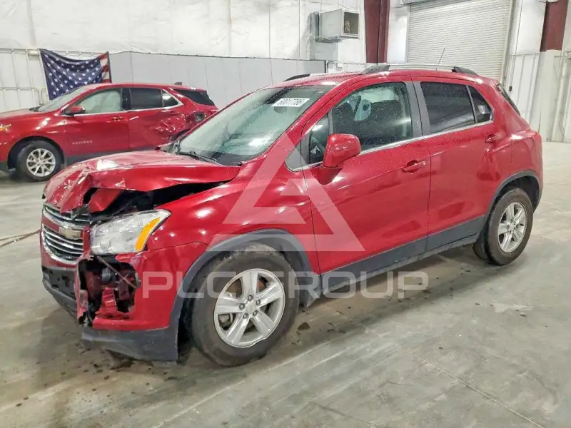 2015 Chevrolet TRAX photo
