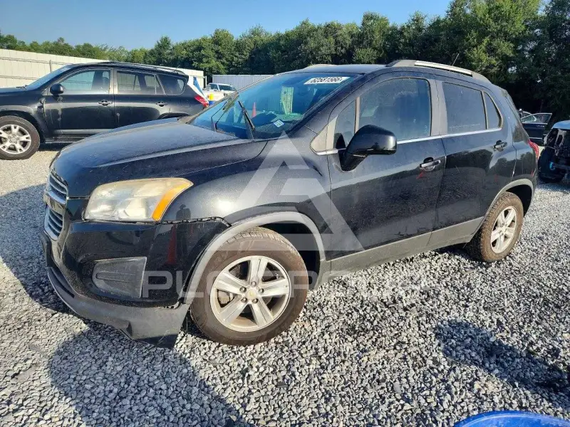 2015 Chevrolet TRAX photo