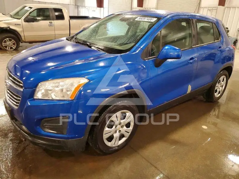 2015 Chevrolet TRAX фото