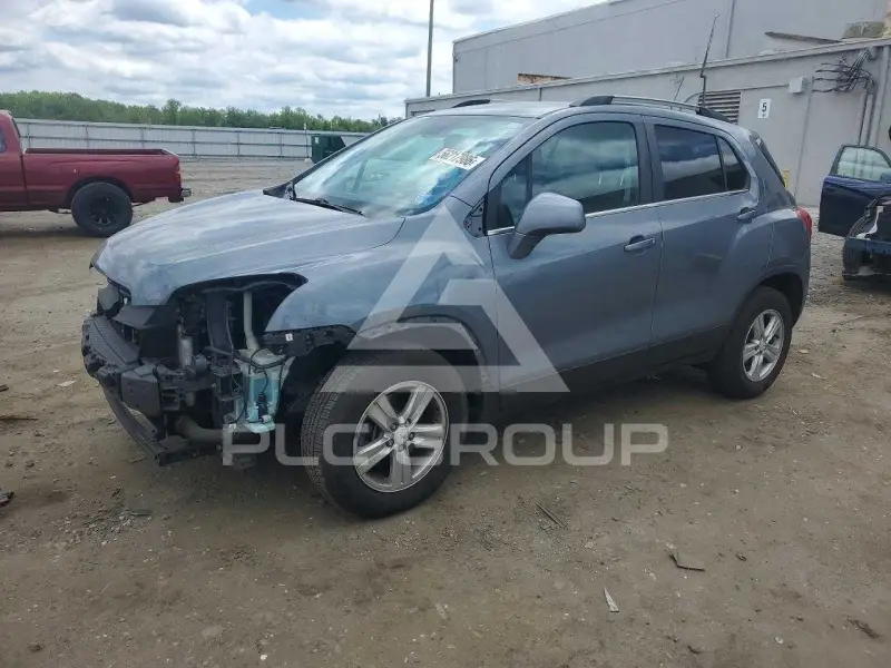 2015 Chevrolet TRAX фото