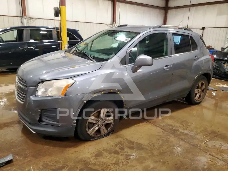 2015 Chevrolet TRAX photo