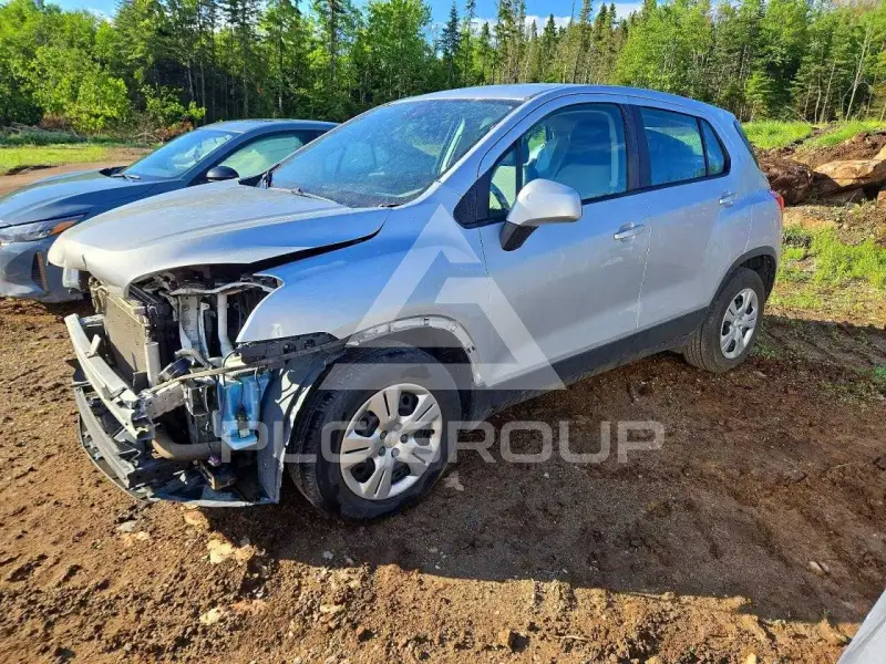 2015 Chevrolet TRAX фото