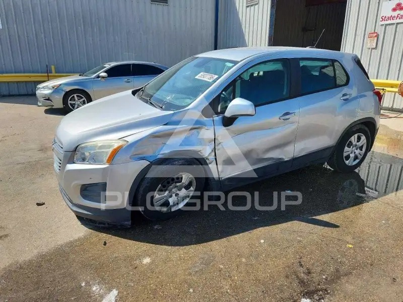 2015 Chevrolet TRAX photo