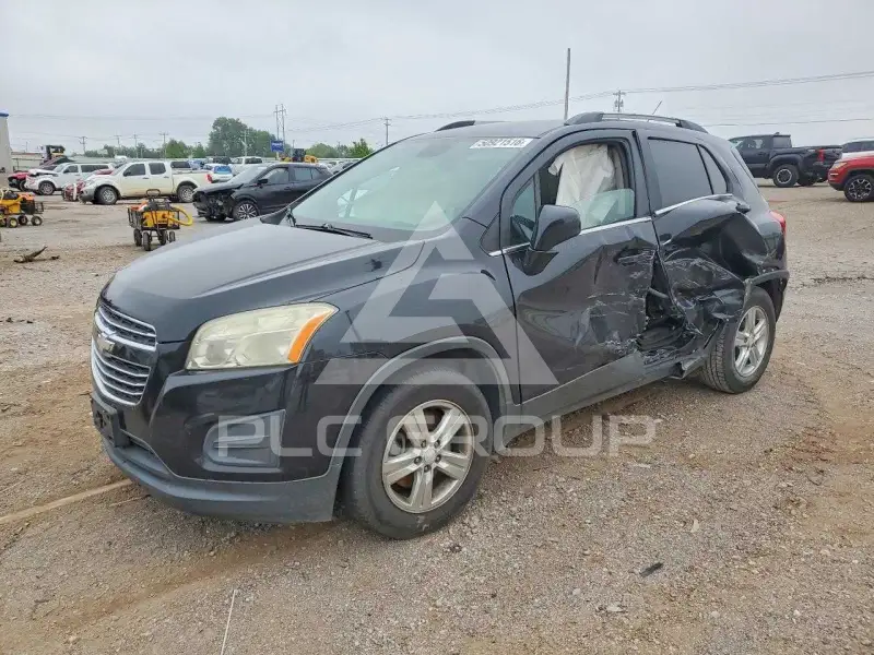 2015 Chevrolet TRAX photo