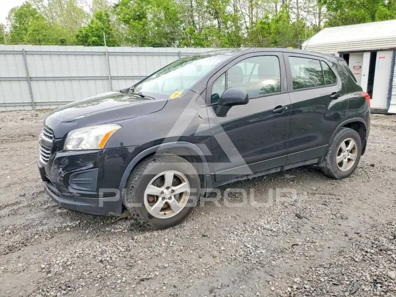 2015 Chevrolet TRAX photo