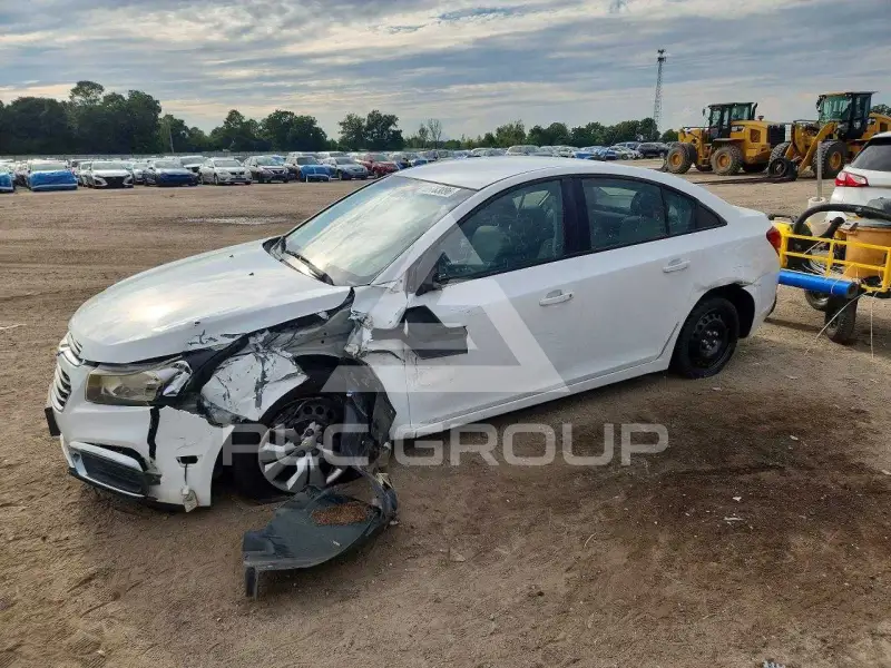 2015 Chevrolet CRUZE фото