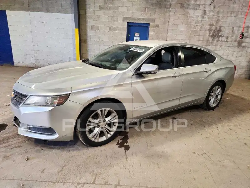 2015 Chevrolet Impala photo