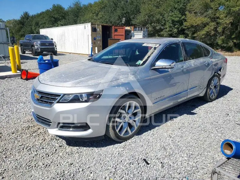 2015 Chevrolet Impala photo
