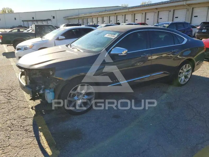 2015 Chevrolet Impala фото