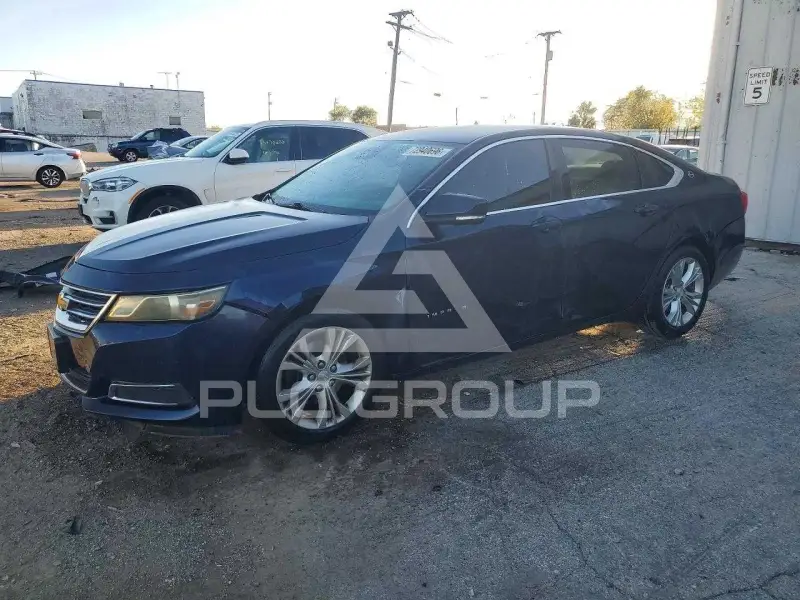 2015 Chevrolet Impala фото