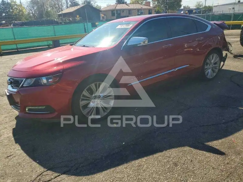 2015 Chevrolet Impala photo