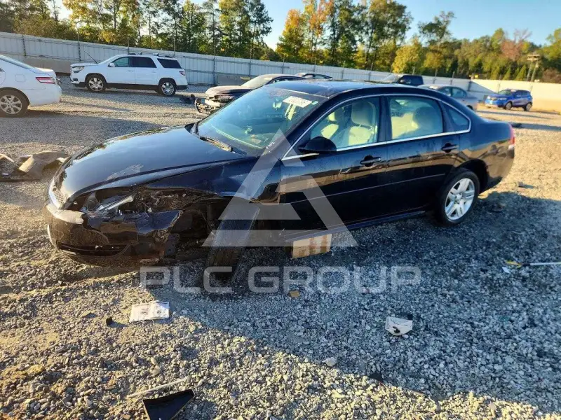 2015 Chevrolet Impala фото