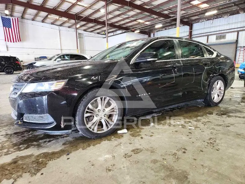 2015 Chevrolet Impala фото