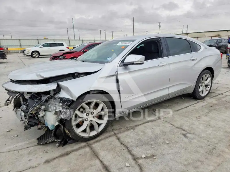 2015 Chevrolet Impala photo