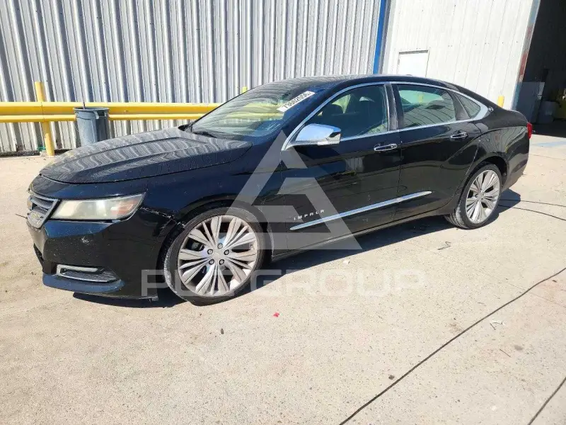 2015 Chevrolet Impala photo