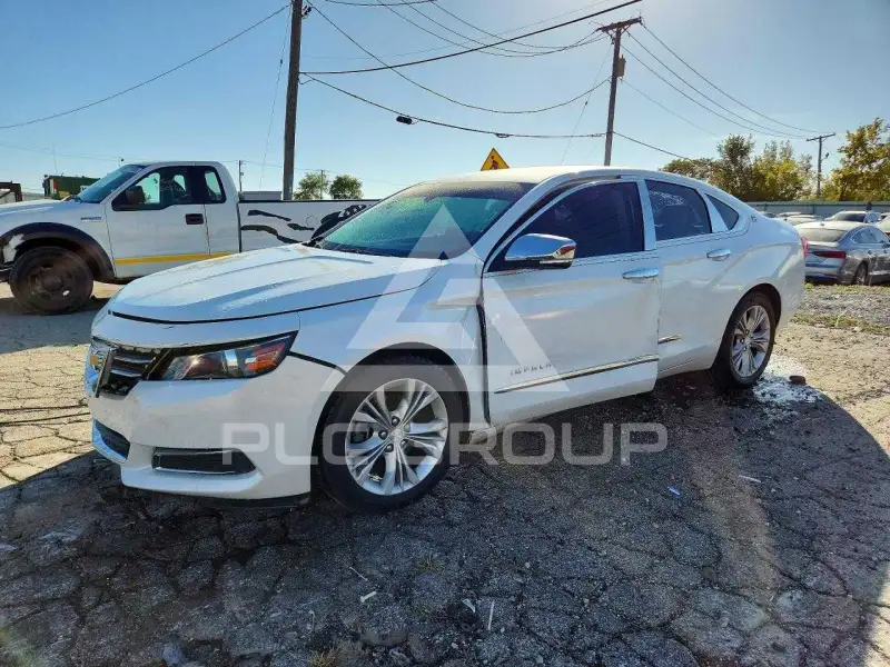 2015 Chevrolet Impala photo
