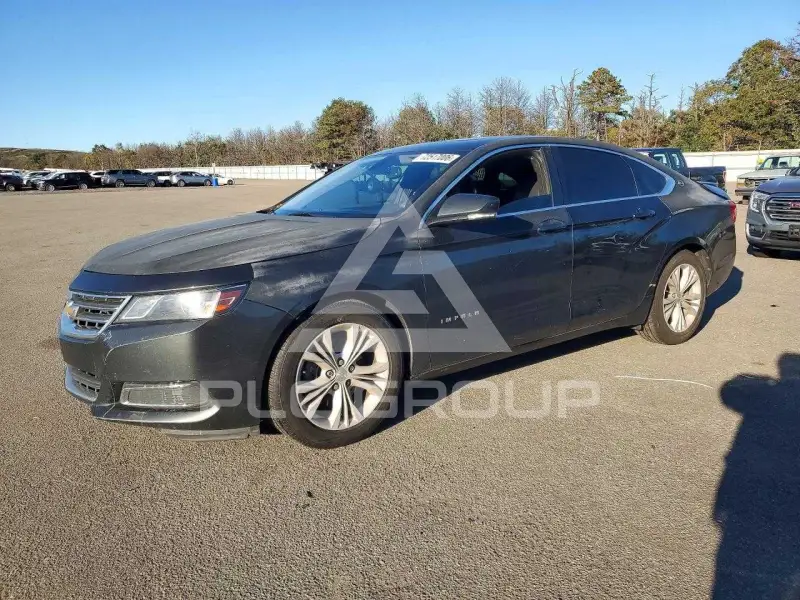 2015 Chevrolet Impala фото
