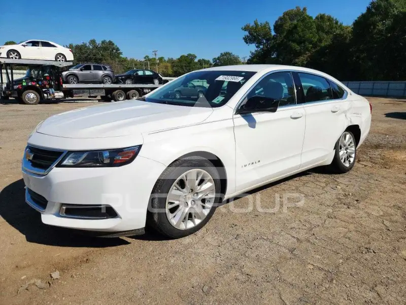 2015 Chevrolet Impala фото