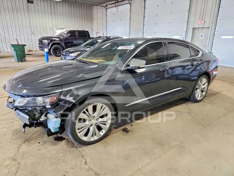 2015 Chevrolet Impala фото