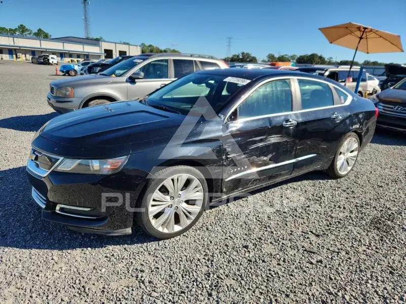 2015 Chevrolet Impala фото