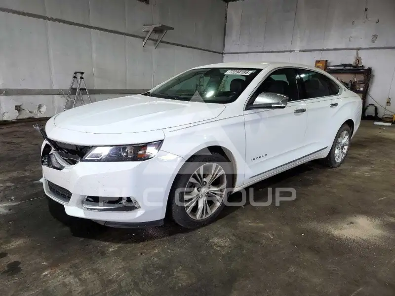 2015 Chevrolet Impala photo