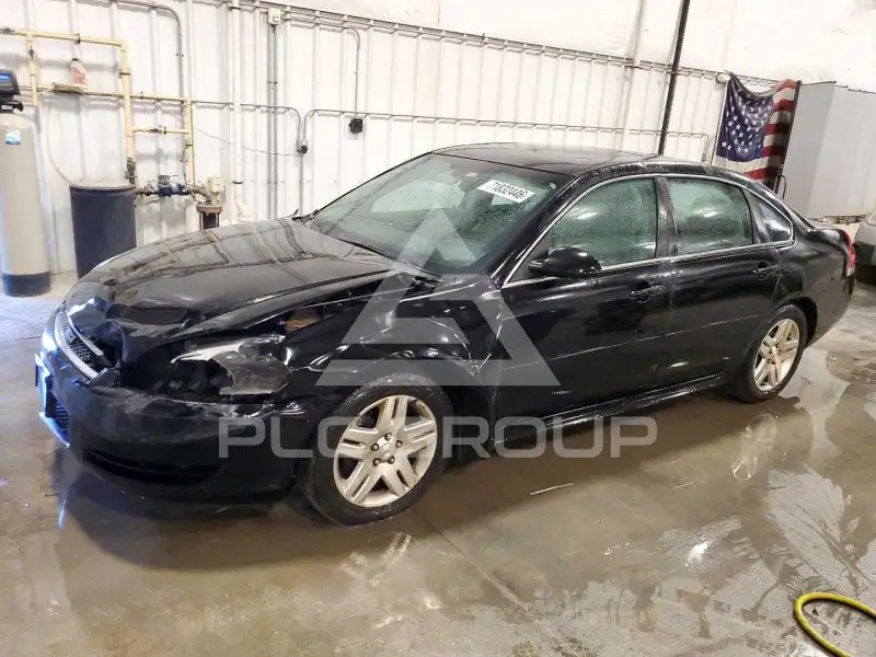 2015 Chevrolet Impala фото