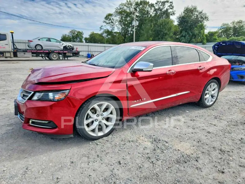 2015 Chevrolet Impala photo