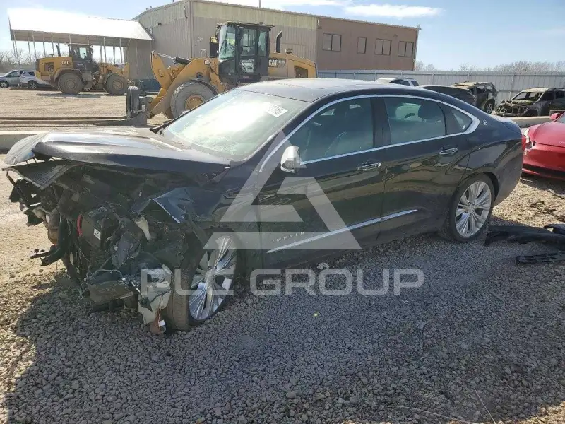 2015 Chevrolet Impala photo