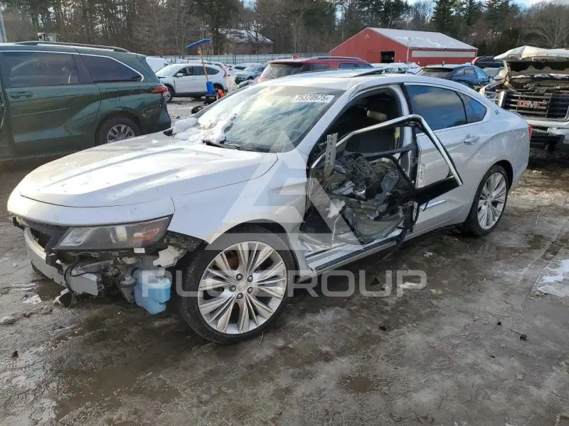 2015 Chevrolet Impala photo