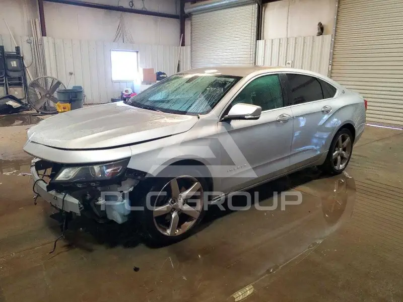 2015 Chevrolet Impala фото