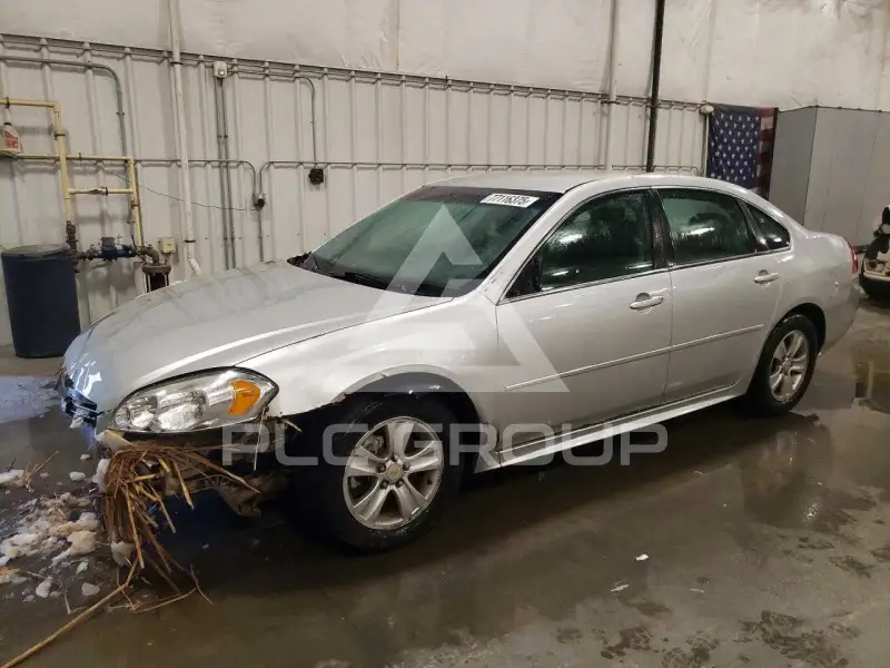 2015 Chevrolet Impala photo