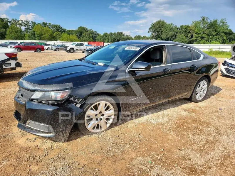2015 Chevrolet Impala photo