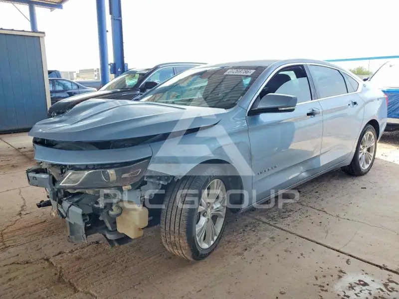 2015 Chevrolet Impala photo
