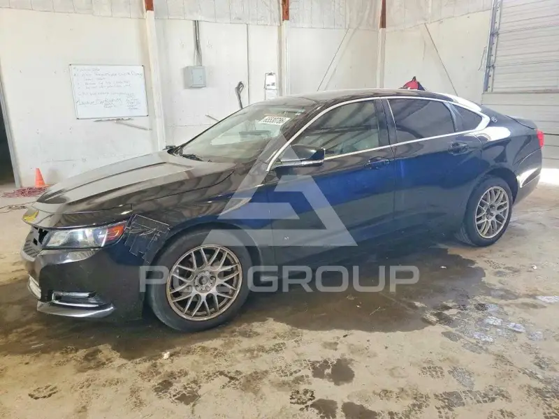 2015 Chevrolet Impala фото