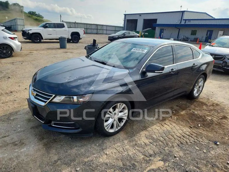 2015 Chevrolet Impala фото